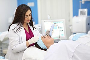 medical esthetician school