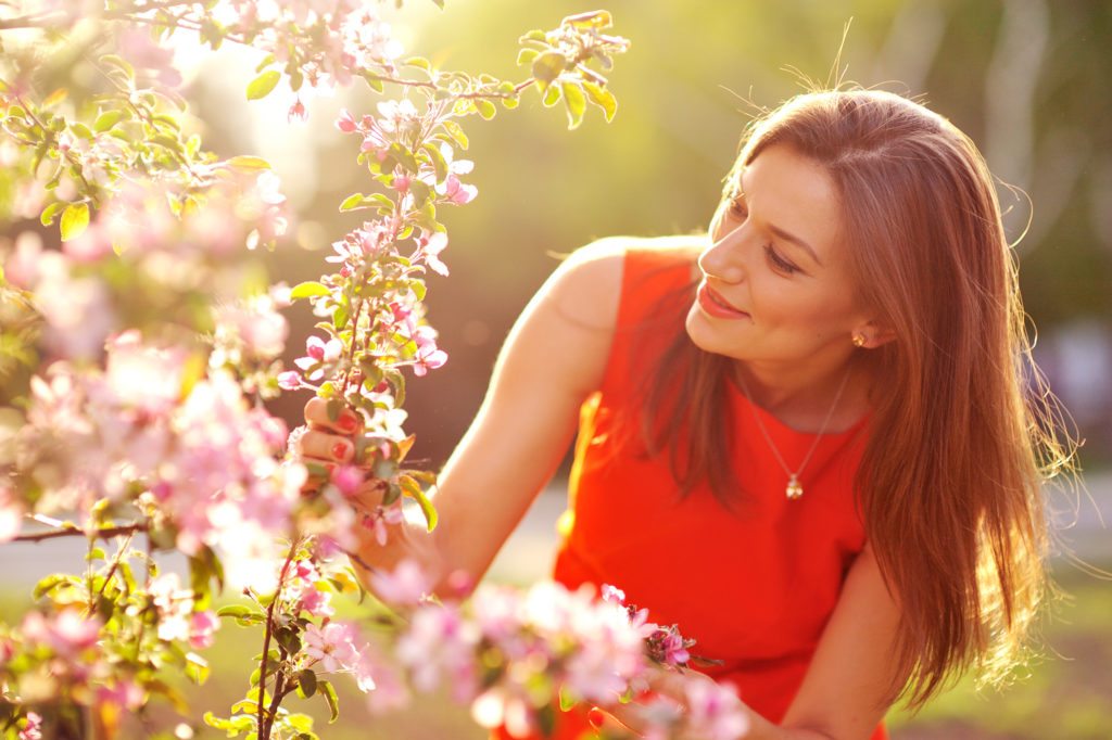 Spring Skin Care Tips