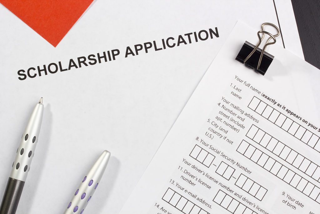 Esthetics scholarship