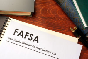 Financial aid for esthetics school