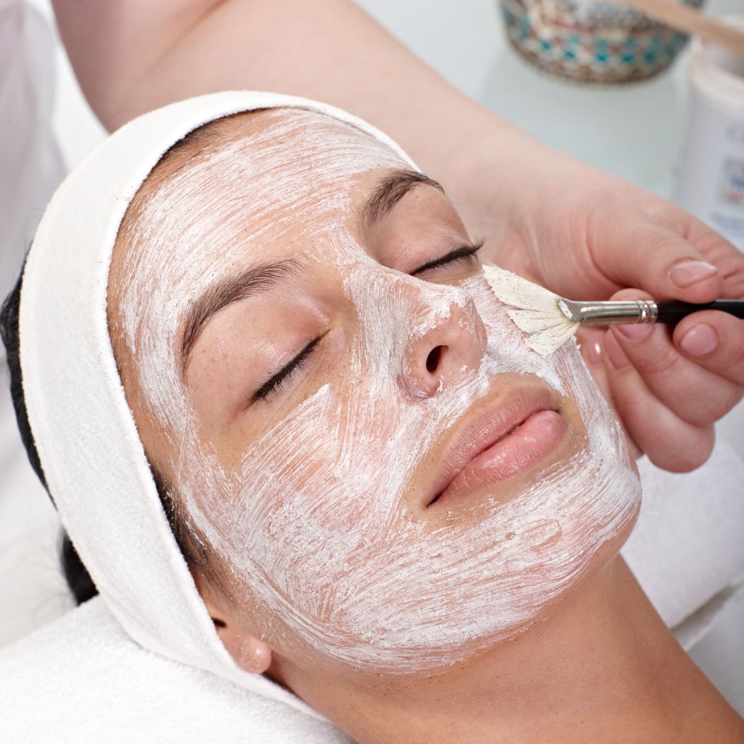 Facial treatment