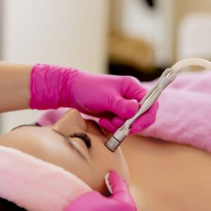 Microdermabrasion