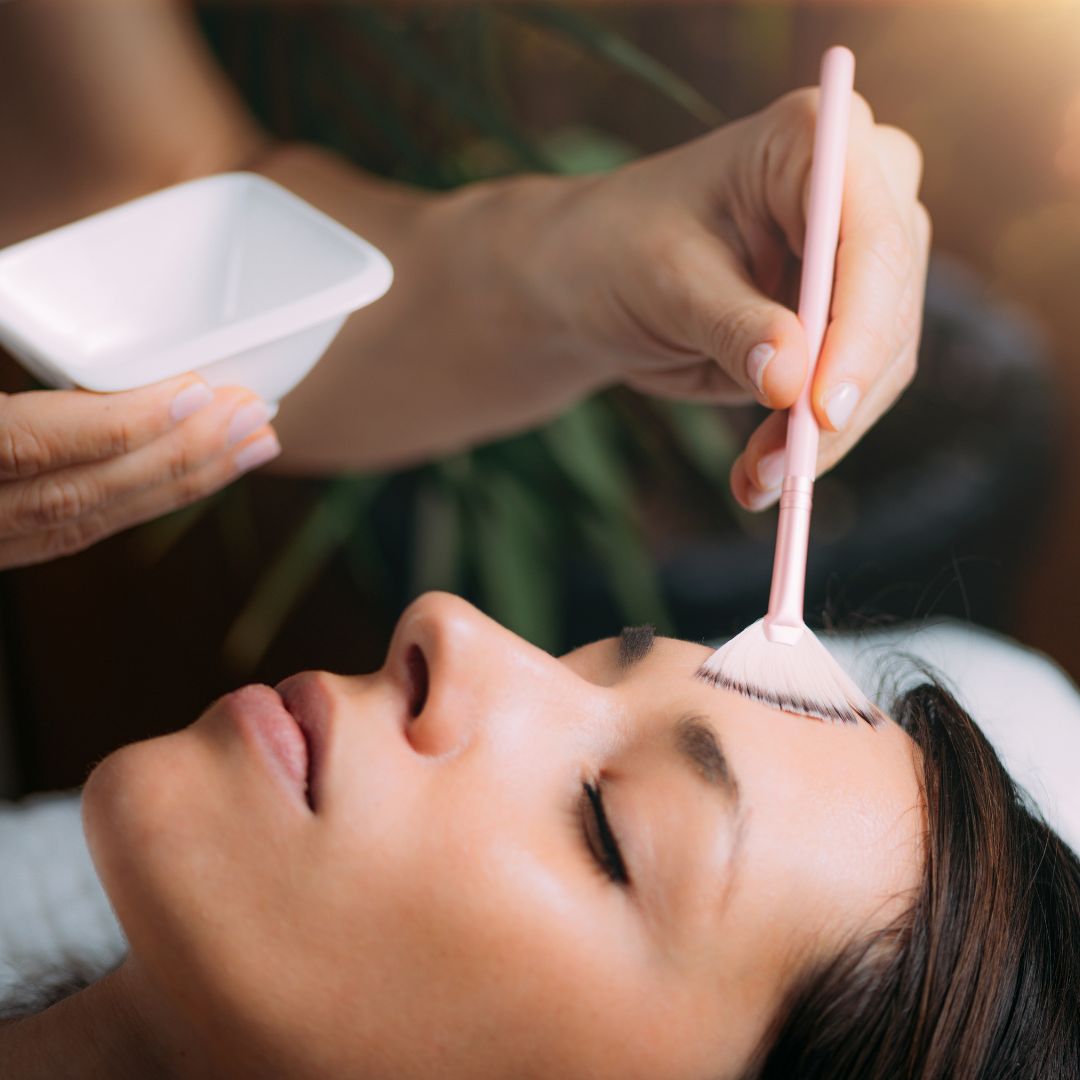 Chemical peel