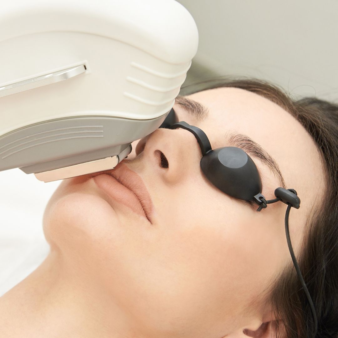 Laser therapy