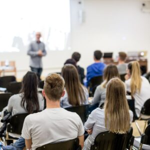 classroom lecture