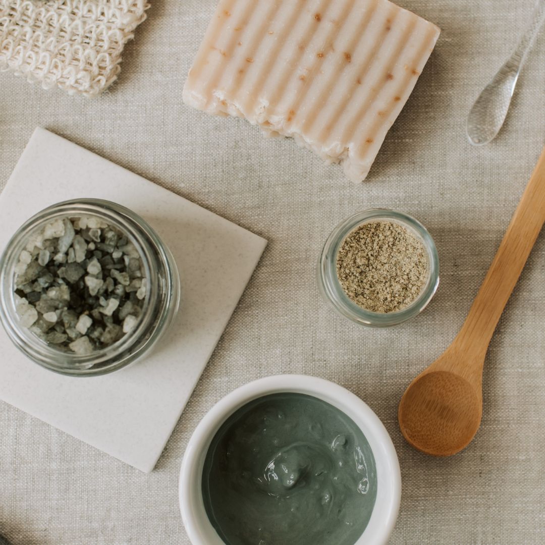 Facial masks and creams