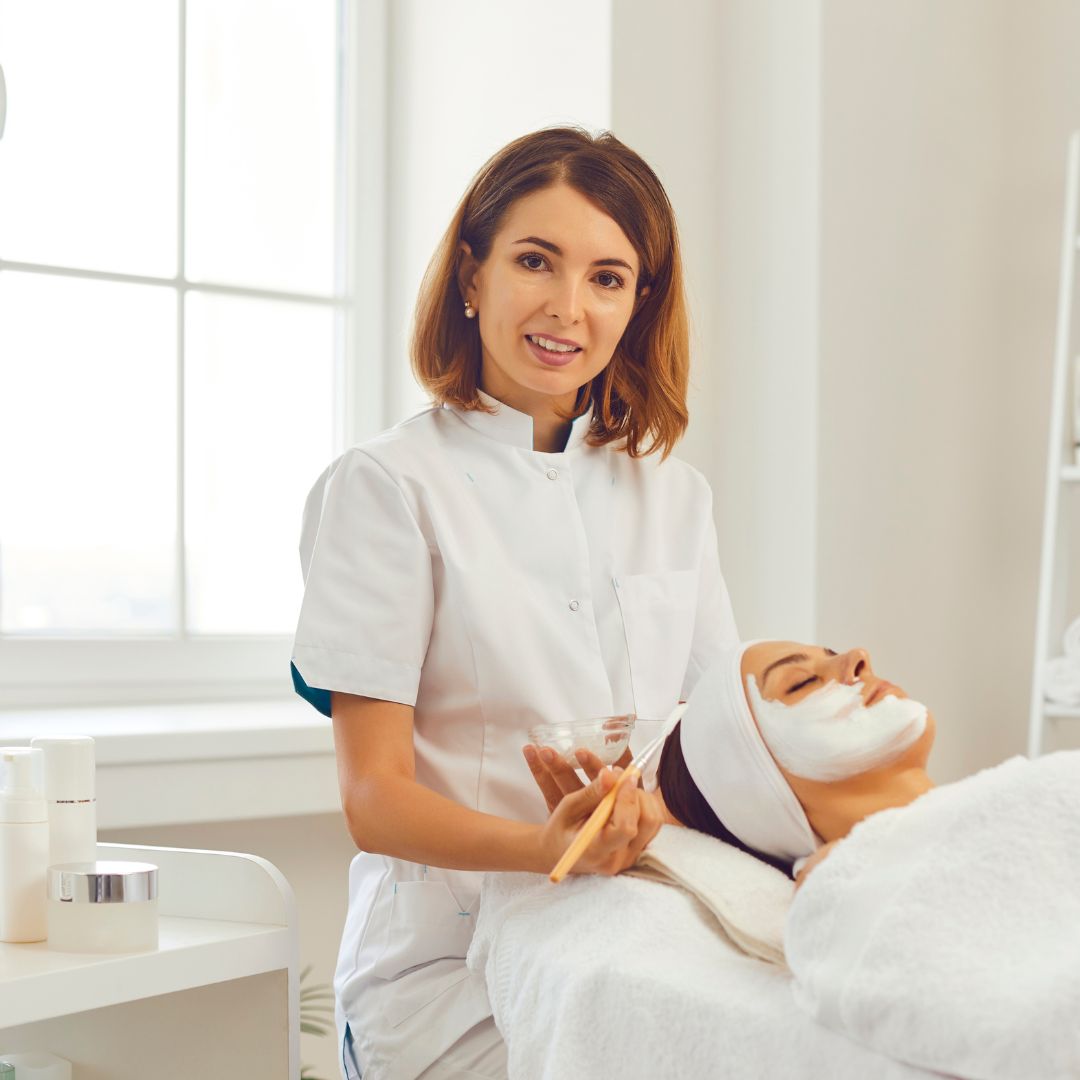 Esthetician