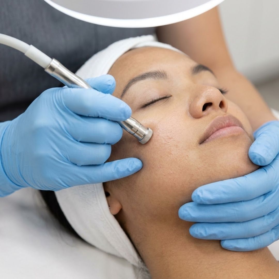 Master Clinical Techniques to Earn Your Esthetician Certification